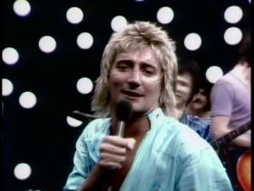 Rod Stewart She Won't Dance With Me